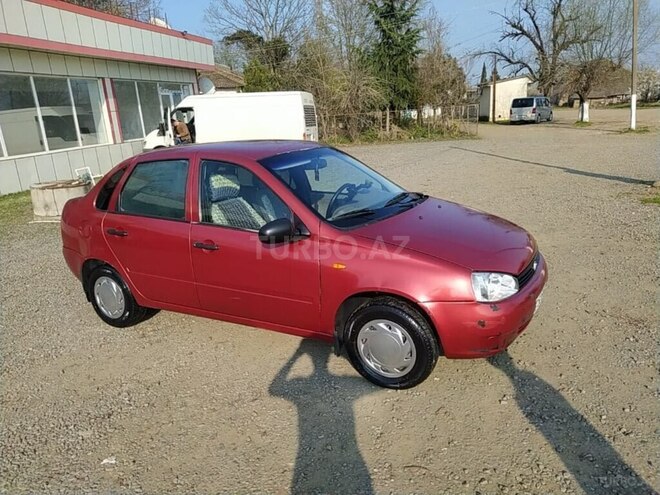 LADA (VAZ) Kalina 2006, 222,455 km - 1.6 l - Lənkəran