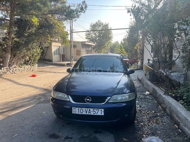 Opel Vectra 1998, 264,000 km - 2.0 l - Bakı