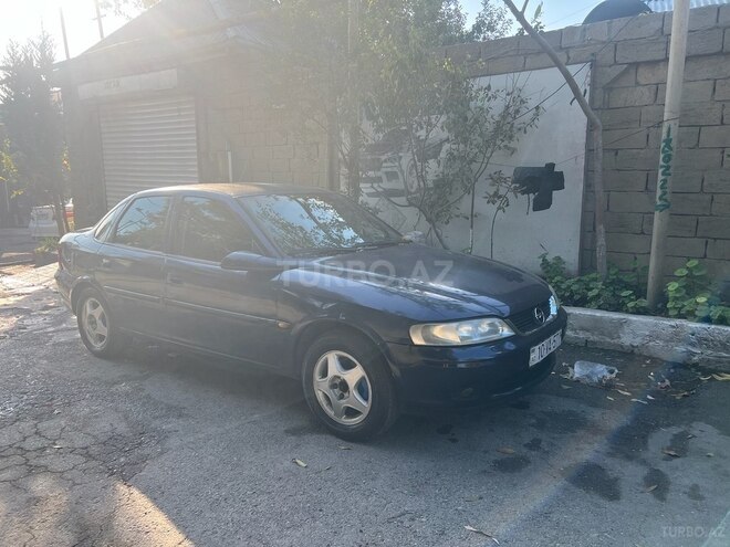 Opel Vectra 1998, 264,000 km - 2.0 l - Bakı