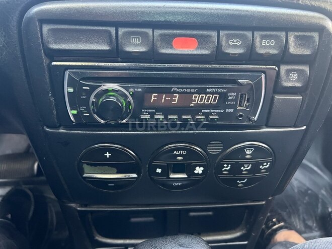 Opel Vectra 1998, 264,000 km - 2.0 l - Bakı