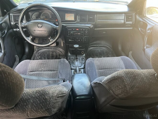 Opel Vectra 1998, 264,000 km - 2.0 l - Bakı