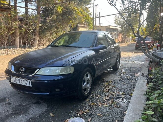 Opel Vectra 1998, 264,000 km - 2.0 l - Bakı