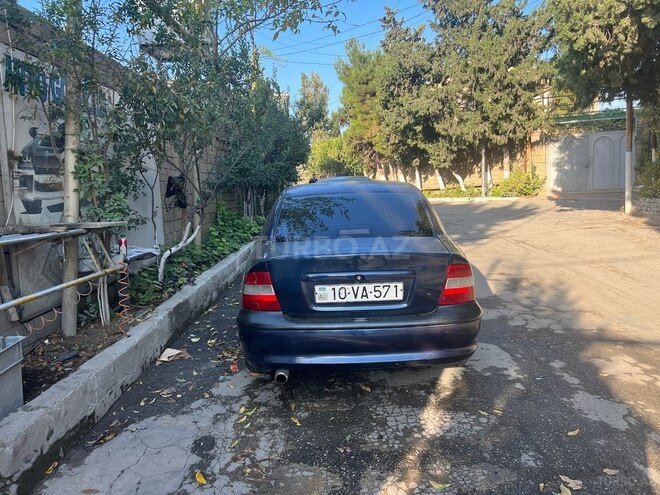 Opel Vectra 1998, 264,000 km - 2.0 l - Bakı