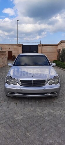 Mercedes C 200 2002, 300,000 km - 2.0 л - Bakı