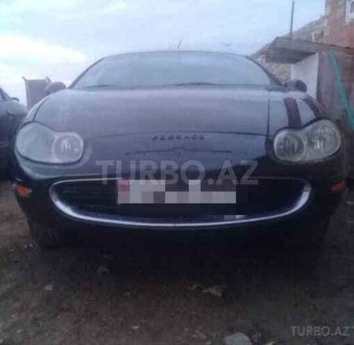 Chrysler Concorde 2000, 333,333 km - 2.7 l - Tovuz
