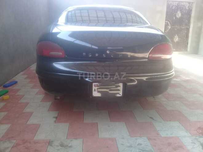 Chrysler Concorde 2000, 333,333 km - 2.7 l - Tovuz