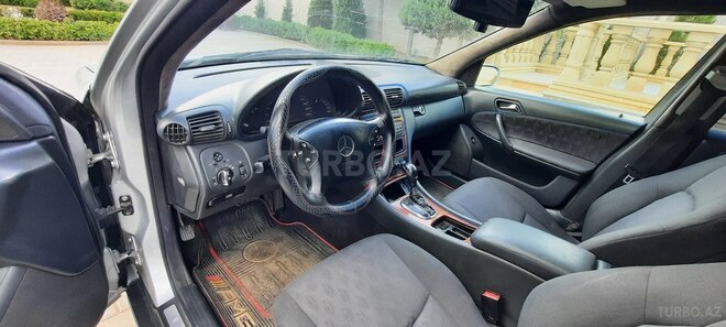 Mercedes C 200 2002, 300,000 km - 2.0 л - Bakı