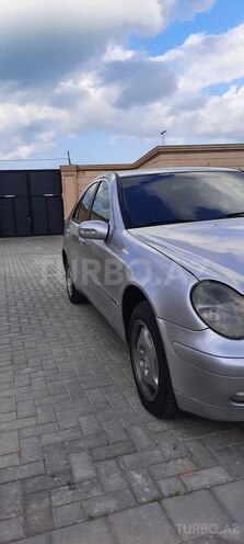 Mercedes C 200 2002, 300,000 km - 2.0 л - Bakı