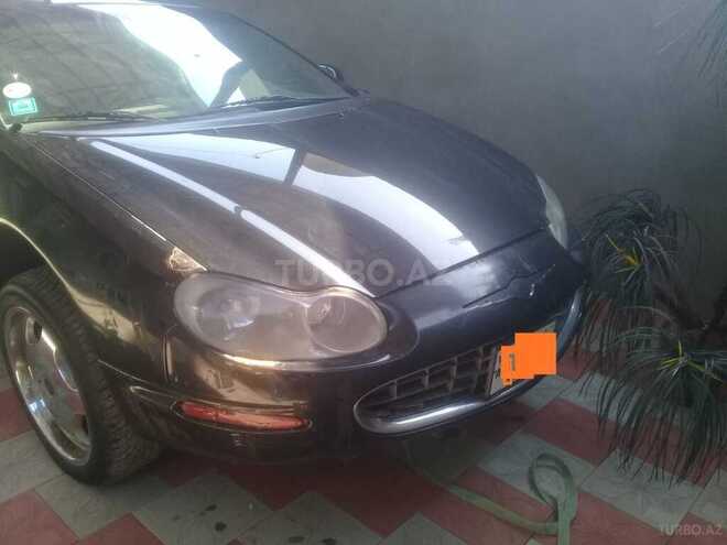 Chrysler Concorde 2000, 333,333 km - 2.7 l - Tovuz