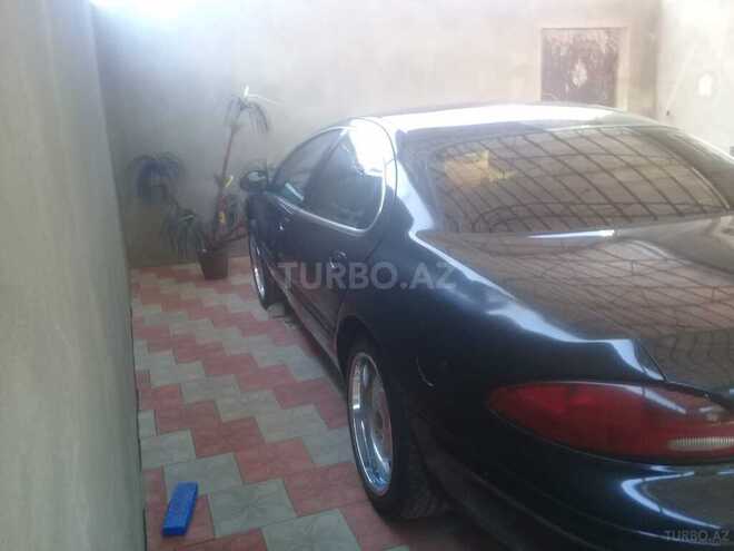 Chrysler Concorde 2000, 333,333 km - 2.7 l - Tovuz