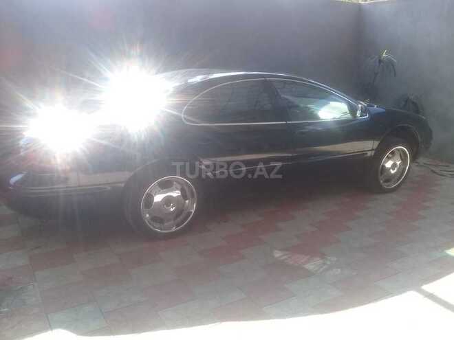 Chrysler Concorde 2000, 333,333 km - 2.7 l - Tovuz