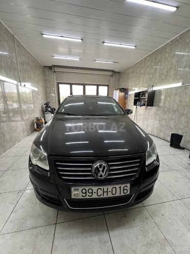 Volkswagen Passat 2007, 215,842 km - 2.0 l - Bakı