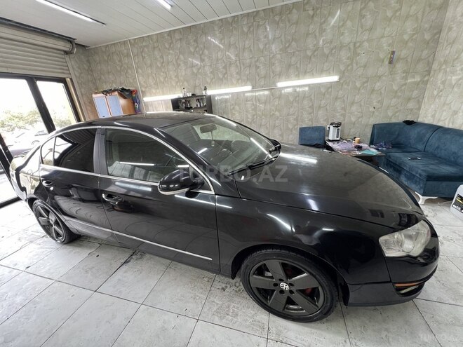 Volkswagen Passat 2007, 215,842 km - 2.0 l - Bakı