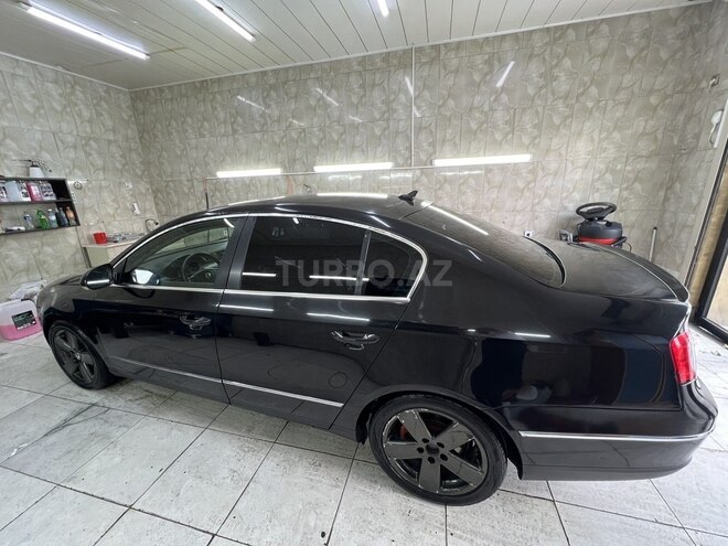 Volkswagen Passat 2007, 215,842 km - 2.0 l - Bakı