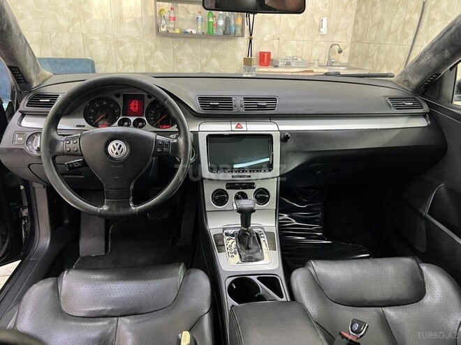Volkswagen Passat 2007, 215,842 km - 2.0 l - Bakı