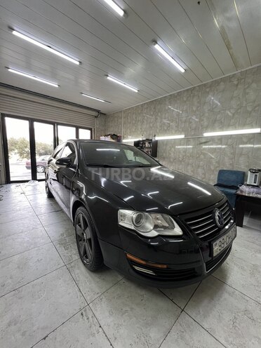 Volkswagen Passat 2007, 215,842 km - 2.0 l - Bakı
