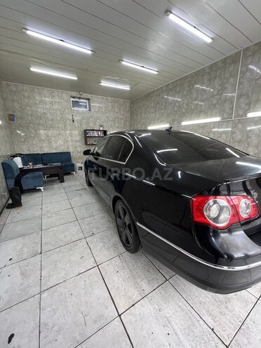Volkswagen Passat 2007, 215,842 km - 2.0 l - Bakı