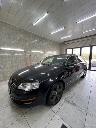 Volkswagen Passat 2007, 215,842 km - 2.0 l - Bakı