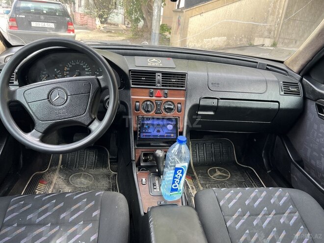 Mercedes C 220 1996, 347,000 km - 2.0 l - Bakı
