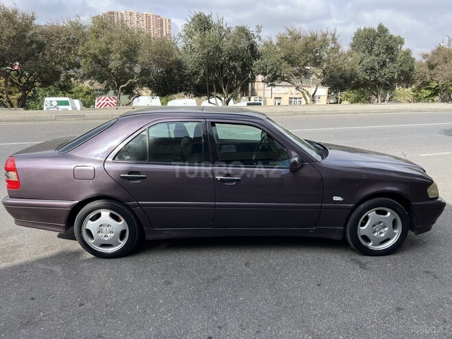 Mercedes C 220 1996, 347,000 km - 2.0 l - Bakı
