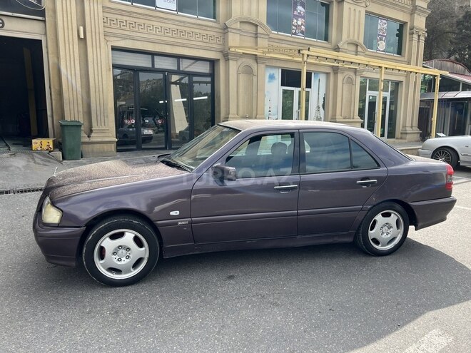 Mercedes C 220 1996, 347,000 km - 2.0 l - Bakı