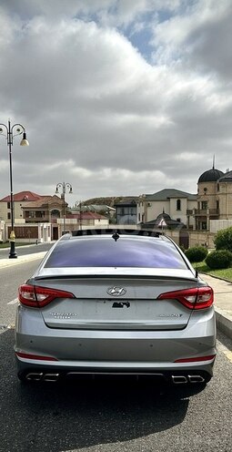 Hyundai Sonata 2016, 255,886 km - 2.0 l - Bakı