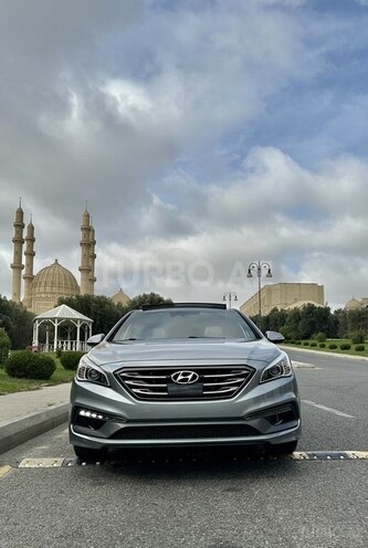 Hyundai Sonata 2016, 255,886 km - 2.0 l - Bakı