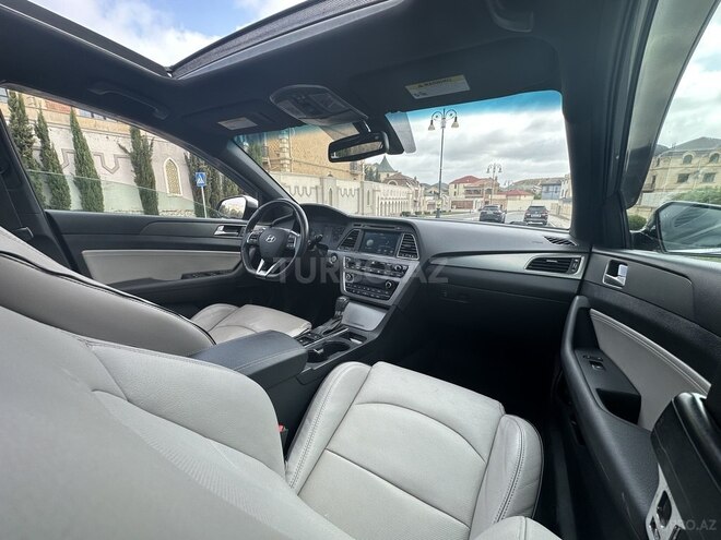 Hyundai Sonata 2016, 255,886 km - 2.0 l - Bakı