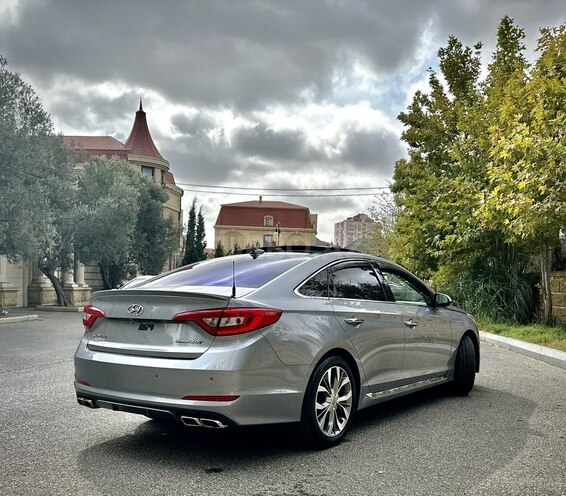 Hyundai Sonata 2016, 255,886 km - 2.0 l - Bakı