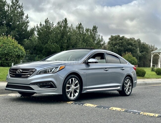 Hyundai Sonata 2016, 255,886 km - 2.0 l - Bakı