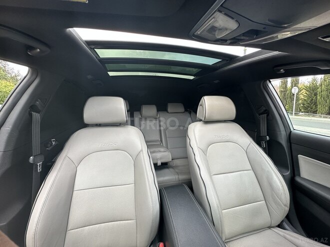 Hyundai Sonata 2016, 255,886 km - 2.0 l - Bakı