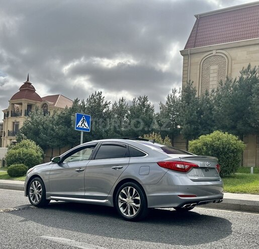 Hyundai Sonata 2016, 255,886 km - 2.0 l - Bakı