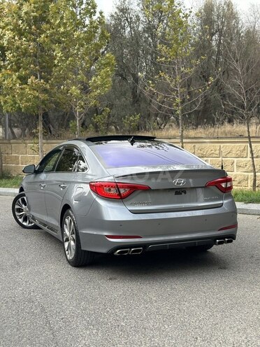 Hyundai Sonata 2016, 255,886 km - 2.0 l - Bakı