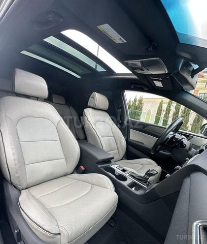 Hyundai Sonata 2016, 255,886 km - 2.0 l - Bakı