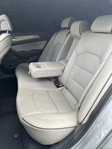 Hyundai Sonata 2016, 255,886 km - 2.0 l - Bakı