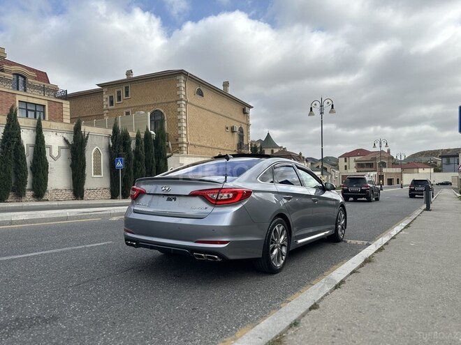 Hyundai Sonata 2016, 255,886 km - 2.0 l - Bakı