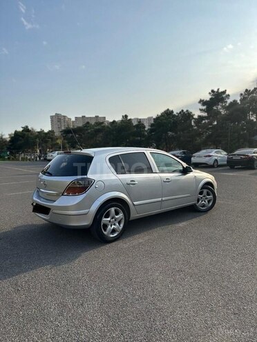 Opel Astra 2007, 221,650 km - 1.3 l - Bakı