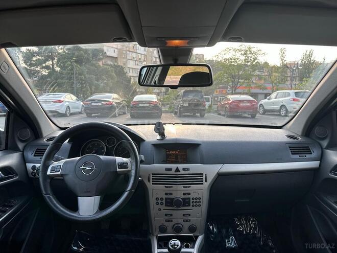 Opel Astra 2007, 221,650 km - 1.3 l - Bakı