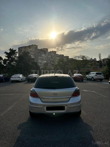 Opel Astra 2007, 221,650 km - 1.3 l - Bakı