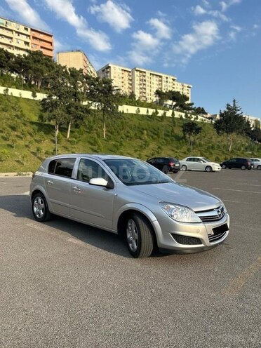 Opel Astra 2007, 221,650 km - 1.3 l - Bakı