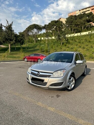 Opel Astra 2007, 221,650 km - 1.3 l - Bakı