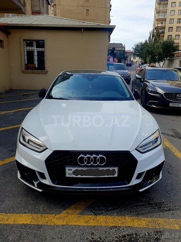 Audi A5 2018, 120,000 km - 2.0 l - Bakı