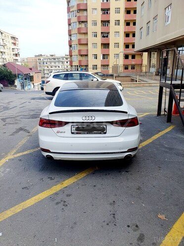 Audi A5 2018, 120,000 km - 2.0 l - Bakı