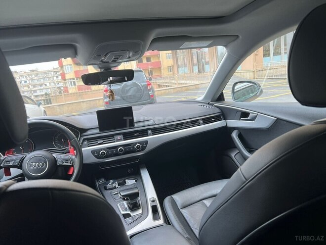 Audi A5 2018, 120,000 km - 2.0 l - Bakı