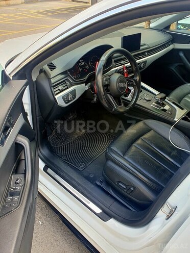 Audi A5 2018, 120,000 km - 2.0 l - Bakı