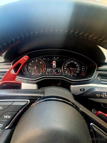 Audi A5 2018, 120,000 km - 2.0 l - Bakı