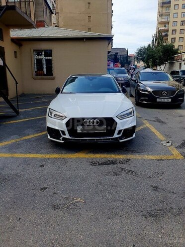 Audi A5 2018, 120,000 km - 2.0 l - Bakı