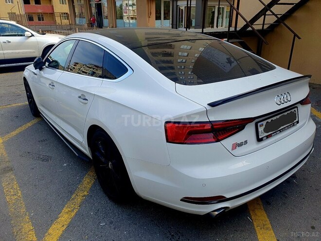 Audi A5 2018, 120,000 km - 2.0 l - Bakı