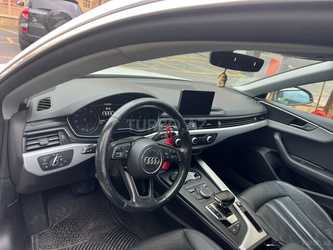 Audi A5 2018, 120,000 km - 2.0 l - Bakı