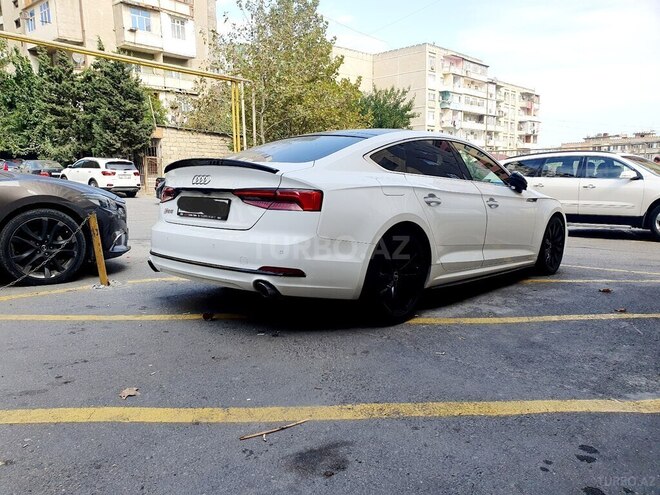 Audi A5 2018, 120,000 km - 2.0 l - Bakı